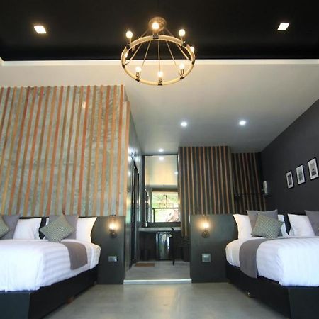 Baan Chao Mai Beach House Trang Exterior foto