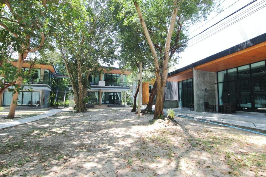 Baan Chao Mai Beach House Trang Exterior foto
