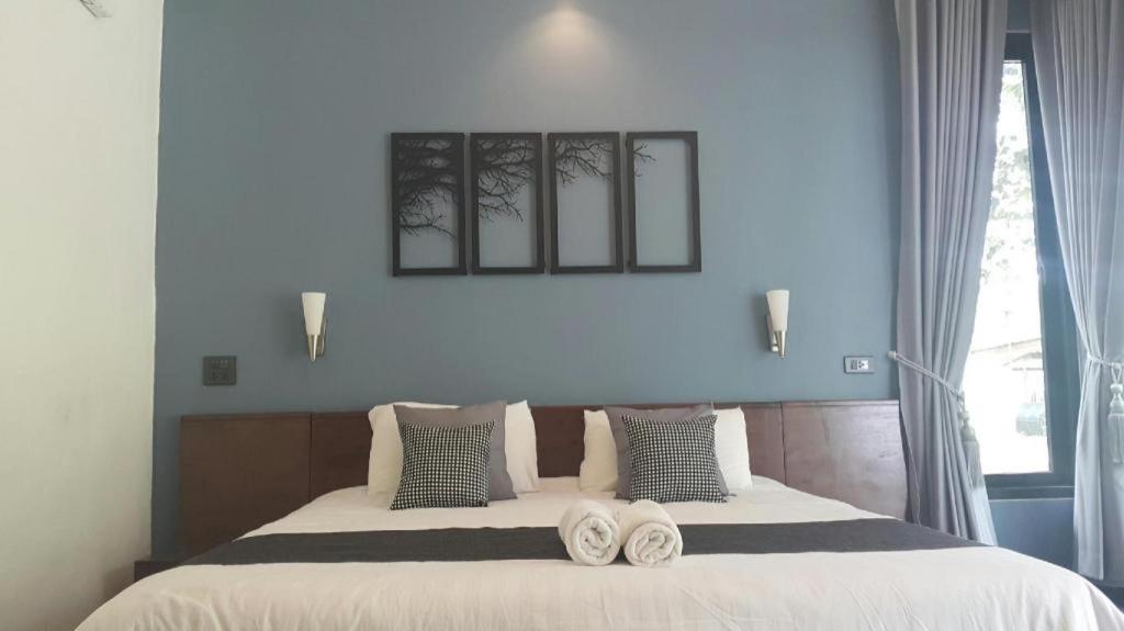 Baan Chao Mai Beach House Trang Exterior foto