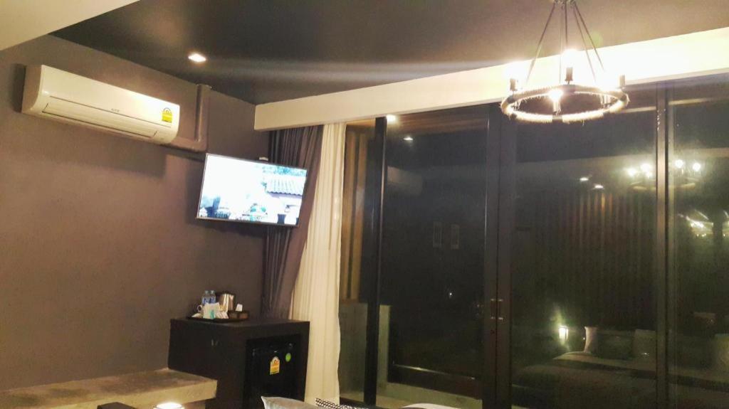 Baan Chao Mai Beach House Trang Exterior foto