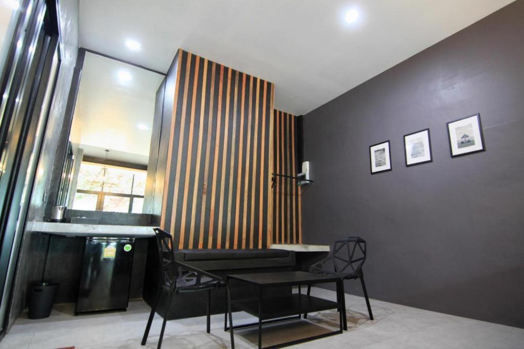 Baan Chao Mai Beach House Trang Exterior foto