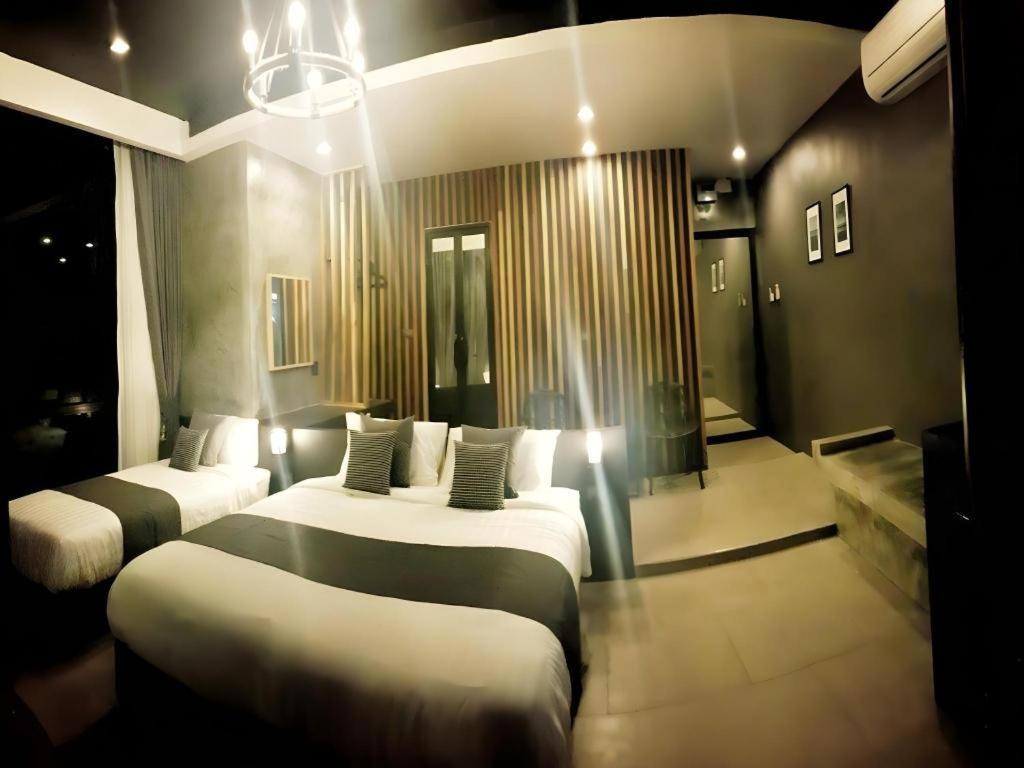 Baan Chao Mai Beach House Trang Exterior foto